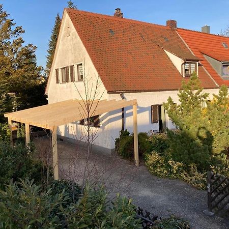 Cottage Garden Nuernberger Land Zimmer 2 Bis 3 Schwaig bei Nürnberg Extérieur photo